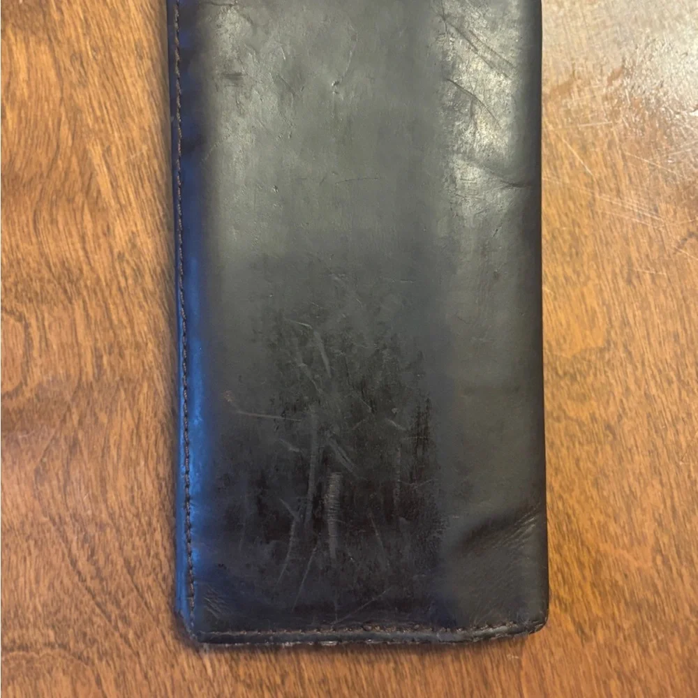Shot gun shell wallet